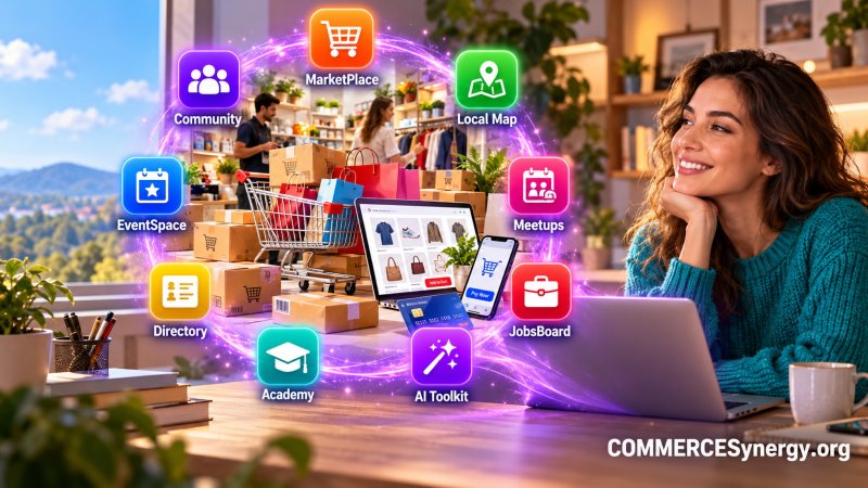 COMMERCESynergy